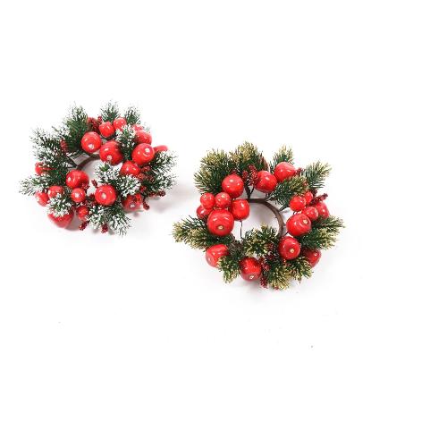 Mercury Porta candela Natale FOREST 08947