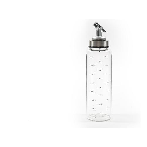 Mercury Oliera (500ml) tappo dosatore Trasparente 01606