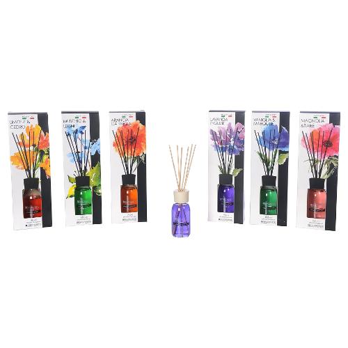 Mercury Profumatore a sticks (125ml) Aquarello Assortito 14936