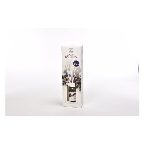 Mercury Profumatore a sticks (125ml) Sambuco 19949