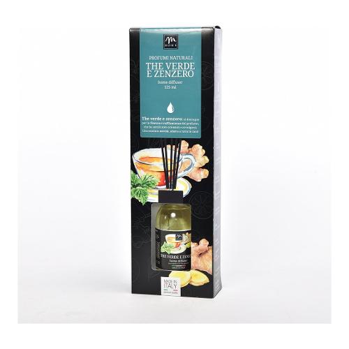 Mercury Profumatore a sticks (125ml) The verde 07374