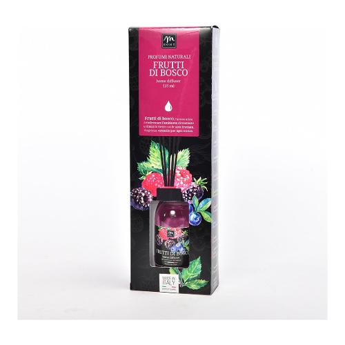 Mercury Profumatore a sticks (125ml) Frutti 07336
