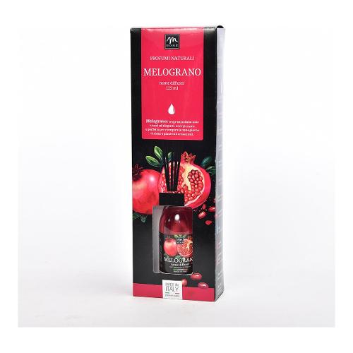 Mercury Profumatore a sticks (125ml) Melograno 07312