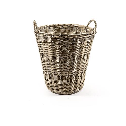 Mercury Cesto Vimini (45x45x49cm) Naturale 16840