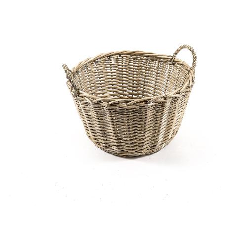 Mercury Cesto Vimini (45x45x49cm) Naturale 16857