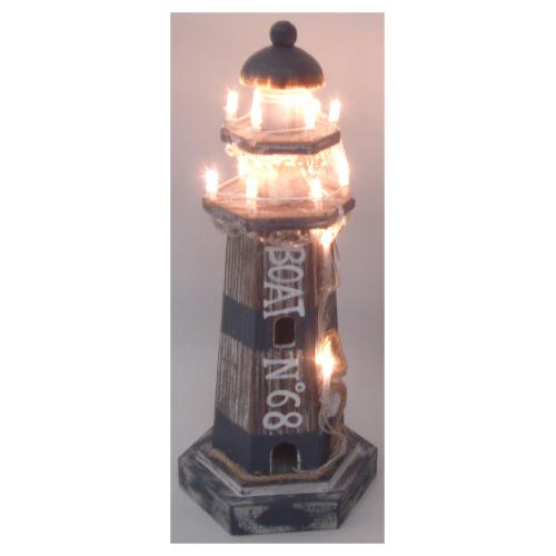 Mercury MARE Faro con luce Assortito 53742