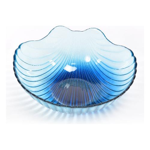 Mercury Coppa Vetro (23cm) PERLA Blu 49515