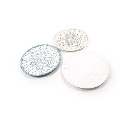 Mercury Piatto decorativo Legno (35cm) MARE Assortito 27613