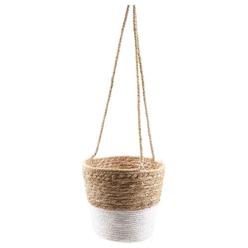 Mercury Porta vaso cesto appendibile BAZAR assortito (23 cm) 25534