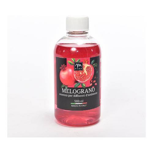 Mercury Ricarica liquida profumatori ambiente (500ml) melograno BOUQUET 07435