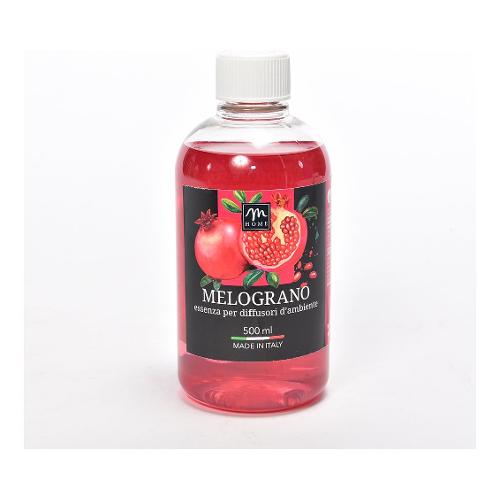 Ricarica profumatori melograno Essenza liquida 500 ml 07435