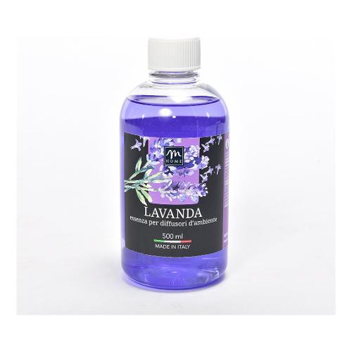 Mercury Ricarica liquida profumatori ambiente (500ml) lavanda BOUQUET 07398
