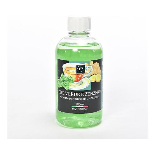 Mercury Ricarica liquida profumatori ambiente (500ml) the verde BOUQUET 07497