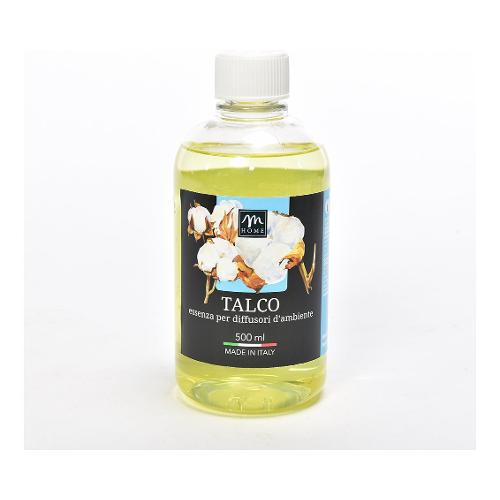 Mercury Ricarica liquida profumatori ambiente (500ml) talco BOUQUET 07442