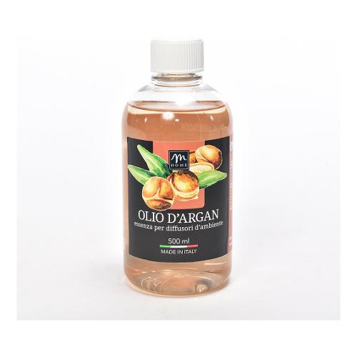 Ricarica profumatori argan Essenza liquida 500 ml 07381