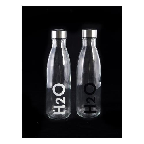 Mercury Bottiglia (650ml) tappo Inox Assortito 32842