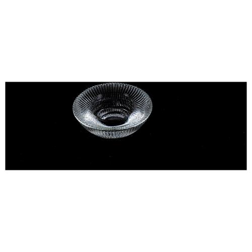Mercury Porta candela (7,5x2,5cm) Trasparente 39455