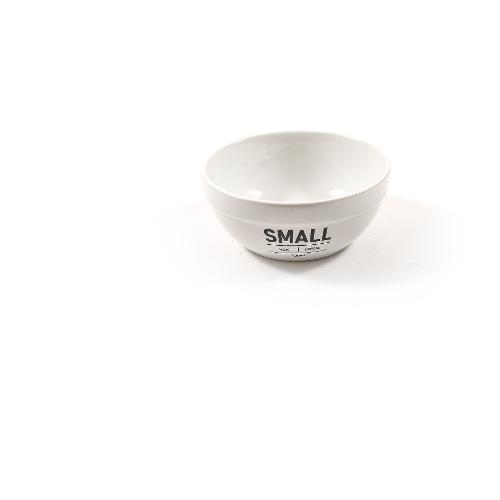 Mercury Coppetta Ceramica (14cm) Bianco 17830