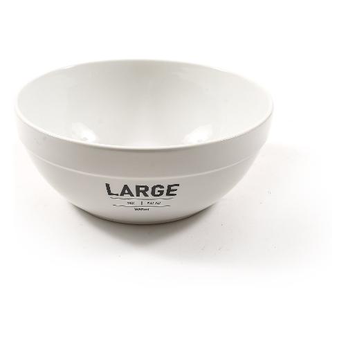 Mercury Insalatiera Ceramica (23,5cm) Bianco 17854
