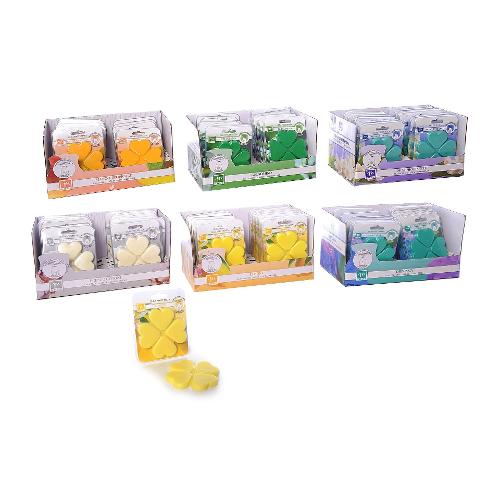 Mercury Cera candele 40 pz Assortita Profumata Assortito 13950