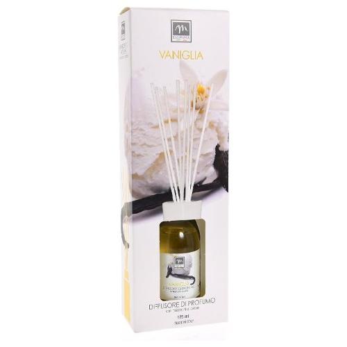 Mercury Profumatore a sticks (125ml) Vaniglia 16460