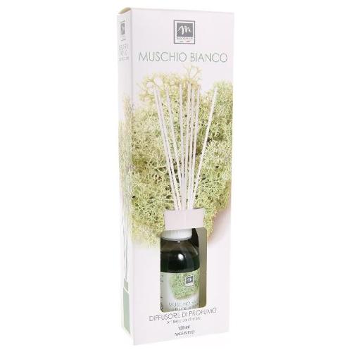 Mercury Profumatore a sticks (125ml) Muschio 16477