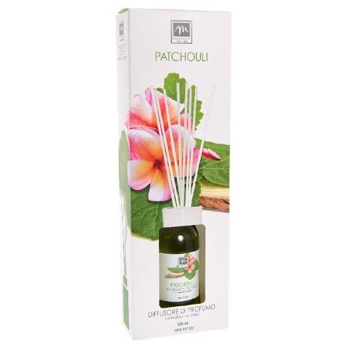 Mercury Profumatore a sticks (125ml) Patchoulli 16569