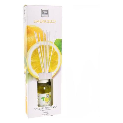 Mercury Profumatore a sticks (125ml) Limone 16521