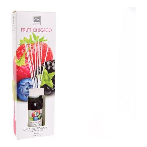 Mercury Profumatore a sticks (125ml) Frutti 16545