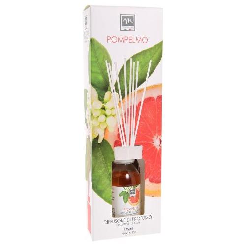 Mercury Profumatore a sticks (125ml) Pompelmo 16446