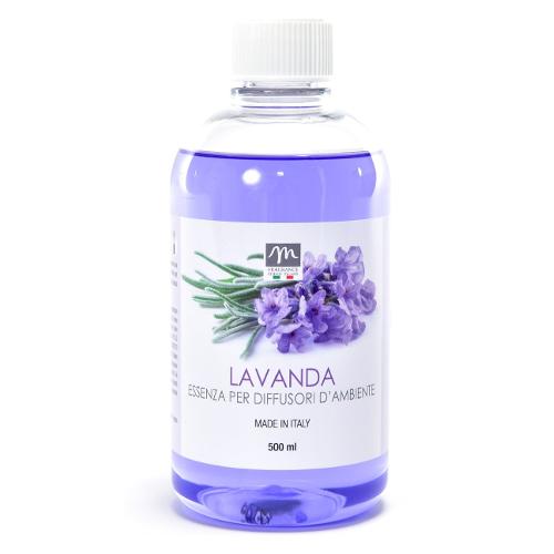 Mercury Ricarica liquida profumatori ambiente (500ml) lavanda 28142