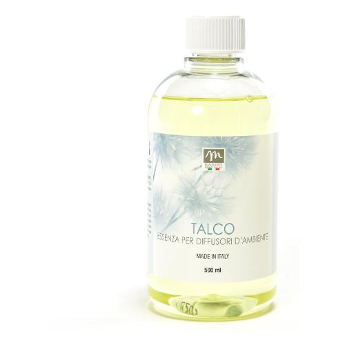 Mercury Ricarica liquida profumatori ambiente (500ml) talco 28227