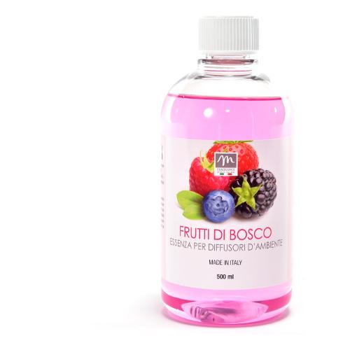 Mercury Ricarica liquida profumatori ambiente (500ml) frutti 28234