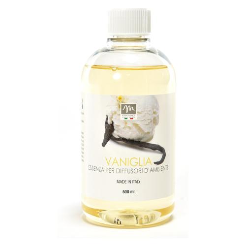 Mercury Ricarica liquida profumatori ambiente (500ml) vaniglia 28159
