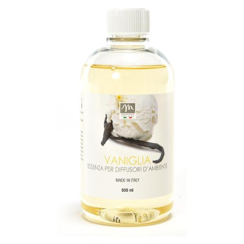 Set di Ricarica Diffusore Ambiente Vaniglia 500ml e Lavanda 500ml