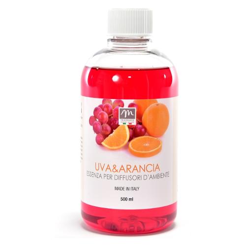 Mercury Ricarica liquida profumatori ambiente (500ml) arancia 28173