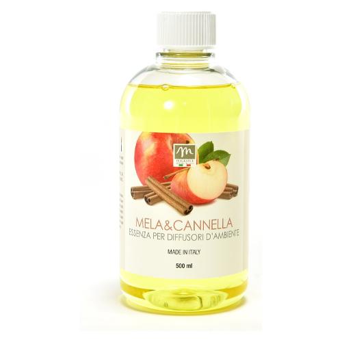 Mercury Ricarica liquida profumatori ambiente (500ml) cannella 28180