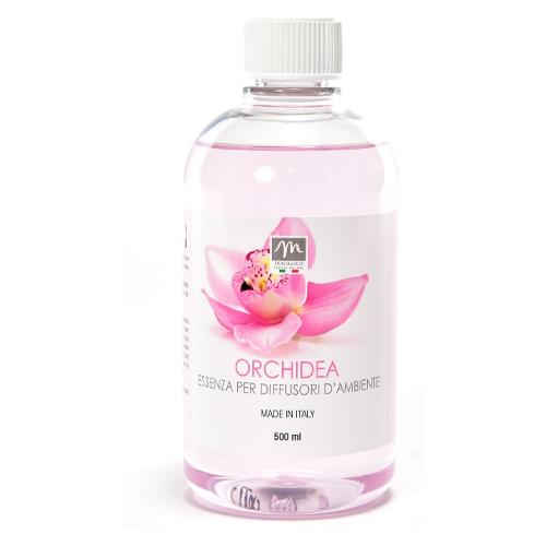 Mercury Ricarica liquida profumatori ambiente (500ml) orchidea 28265
