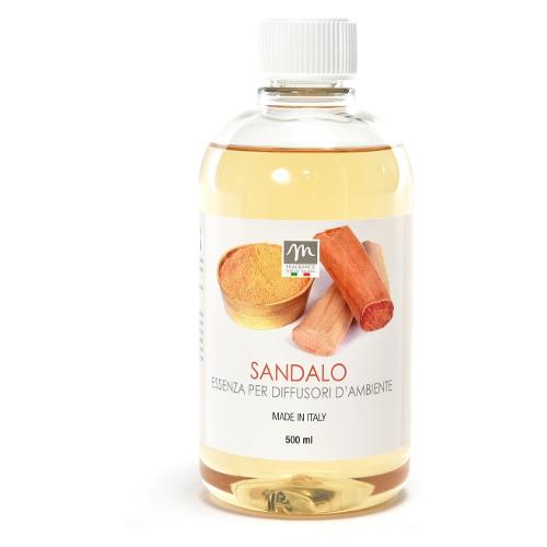 Mercury Ricarica liquida profumatori ambiente (500ml) sandalo 28241