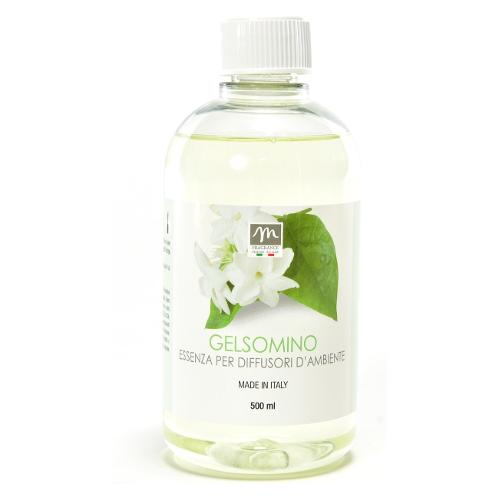 Mercury Ricarica liquida profumatori ambiente (500ml) gelsomino 28272