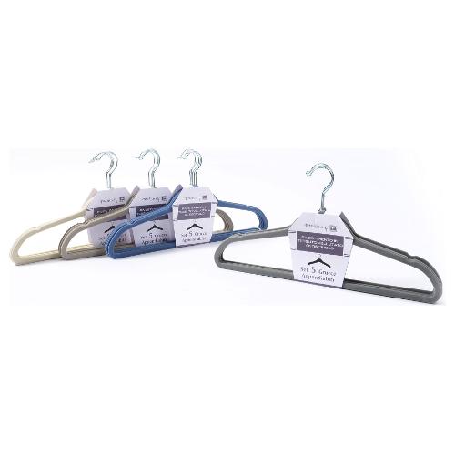 Mercury Set grucce 5 pz (45x23cm) colore assortito 21358
