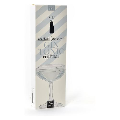 Mercury Profumatore a sticks (125ml) Gintonic 30777
