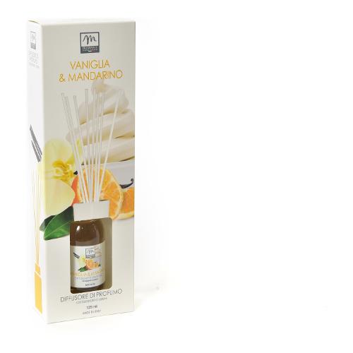 Mercury Profumatore a sticks (125ml) Mandarino 30487