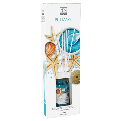 Mercury Profumatore a sticks (125ml) Blu mare 28449