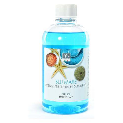 Mercury Ricarica liquida profumatori ambiente (500ml) Blu mare 28463
