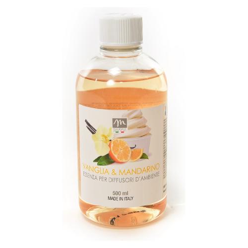 Mercury Ricarica liquida profumatori ambiente (500ml) Mandarino 30500
