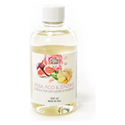 Mercury Ricarica liquida profumatori ambiente (500ml) Zenzero 30517