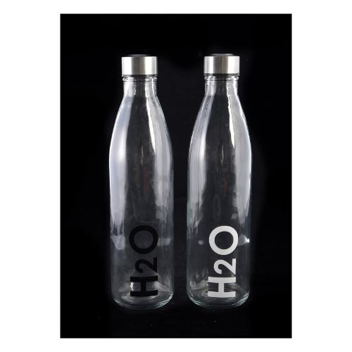 Mercury Bottiglia (1L) tappo Inox Assortito 32804
