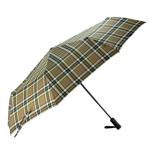 Y Dry Ombrello mini uomo automatico open-close Tristan (123cm) SCOTLAND WORLD Beige Y 6605