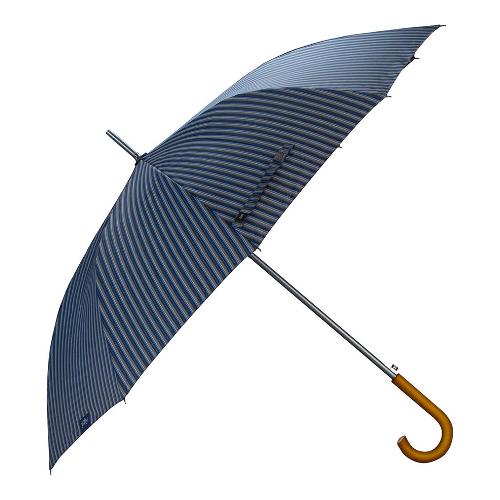 Y Dry Ombrello lungo uomo automatico Milord (122cm) BASIC MAN Grigio Y 8811